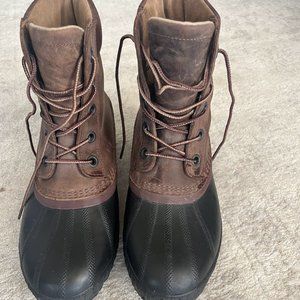 Men's Brown Sorel Waterproof boots